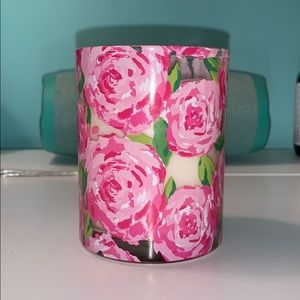 Lily Pulitzer candle